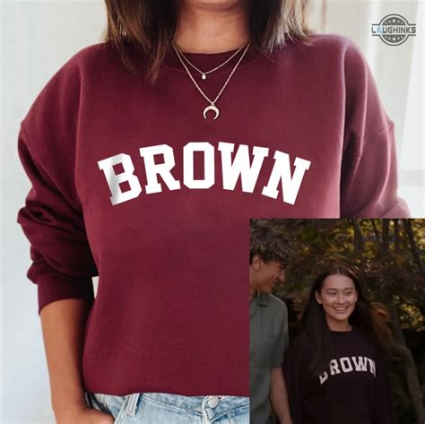 5 Ways To Style A Brown University Sweater