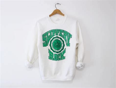 5 Ways To Style A Slippery Rock University Sweatshirt