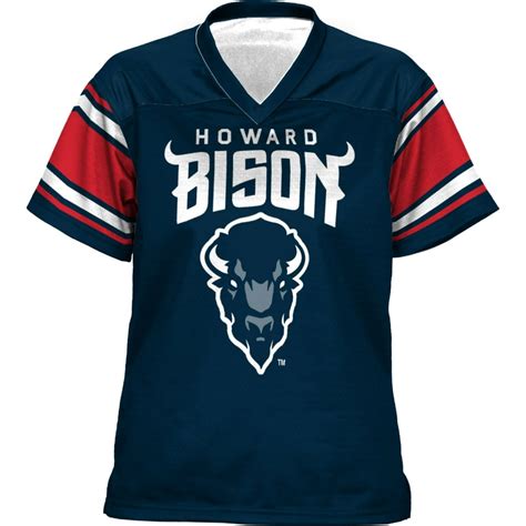 5 Ways To Style Howard University Football Jersey