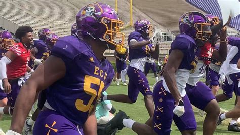 5 Ways To Succeed At Ecu Football Camp