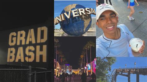 5 Ways To Survive Universal Studios Grad Nite