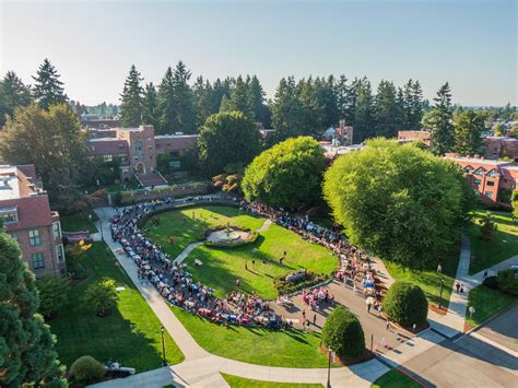 5 Ways To Thrive At University Of Puget Sound Campus