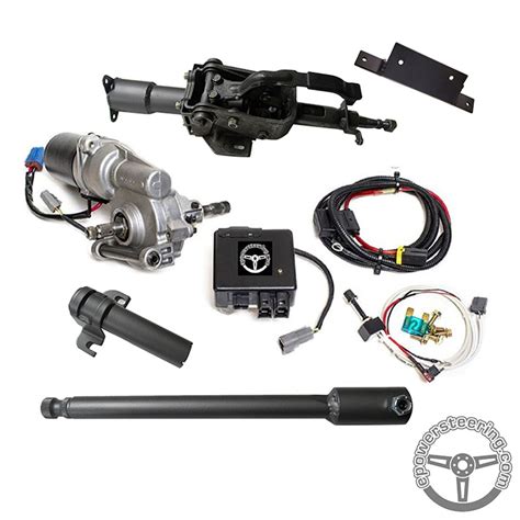 5 Ways To Upgrade With Electric Power Steering Kit