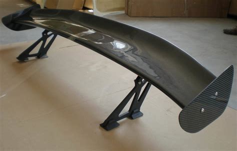 5 Ways To Upgrade With Universal Carbon Fiber Spoilers