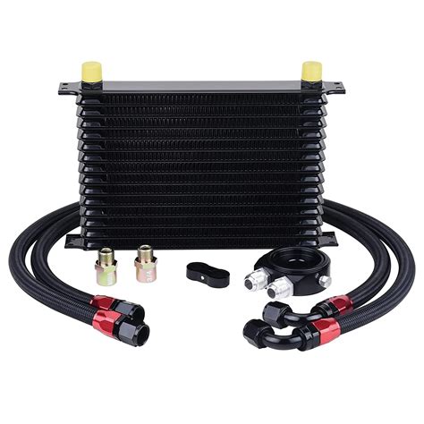 5 Ways To Upgrade With Universal Transmission Cooler Kit