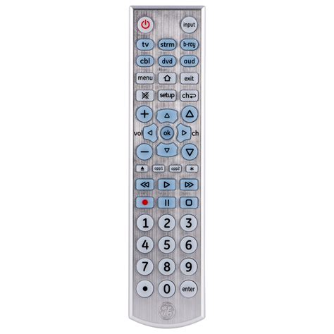 5 Ways To Use Ge Universal Remote Control 3 Device