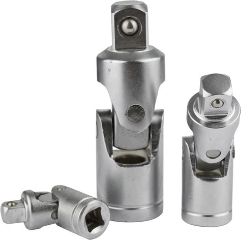 5 Ways To Use Ratchet Universal Joints Effectively