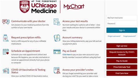 5 Ways To Use Uchicago Mychart App