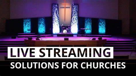 5 Ways To Watch University Baptist Church Live Stream