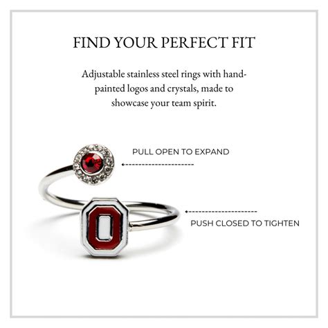 5 Ways To Wear Ohio State University Ring