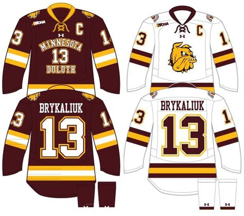 5 Ways To Wear Umd Hockey Jersey