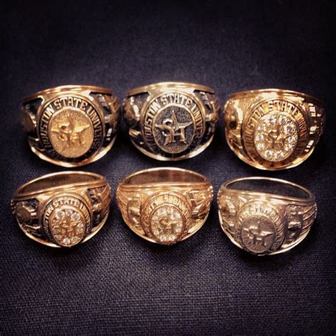 5 Ways To Wear Your Shsu Class Ring