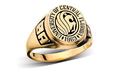 5 Ways To Wear Your Ucf Class Ring