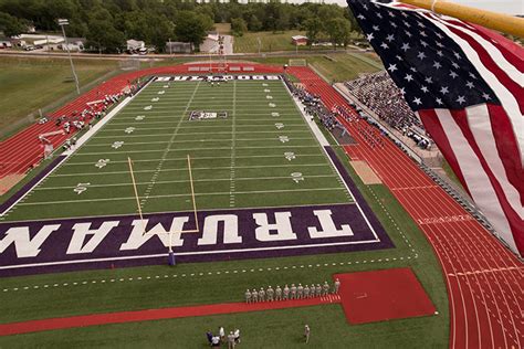 5 Ways Truman State University Excels In Track And Field