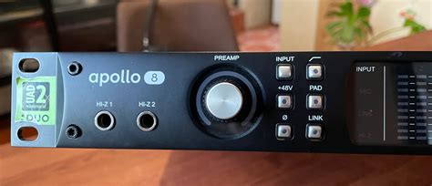 5 Ways Universal Apollo 8 Duo Elevates Your Sound