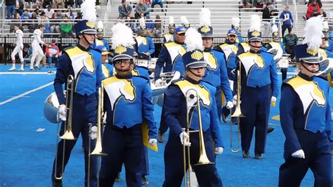 5 Ways University Of New Haven Marching Band Rocks