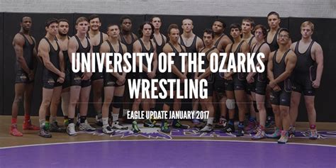 5 Ways University Of Ozarks Dominates Wrestling