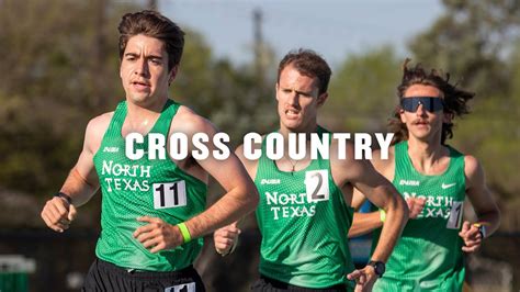 5 Ways Unt Cross Country Dominates The Track