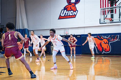 5 Ways Utica University Mens Basketball Dominates Courts