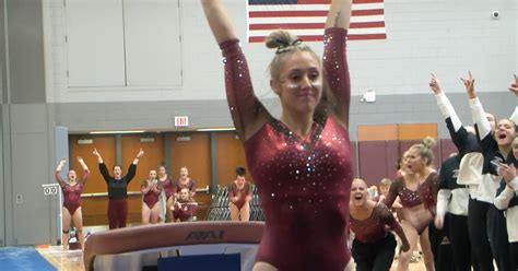 5 Ways Uw-La Crosse Gymnasts Soar To Success