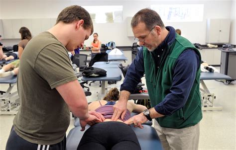 5 Ways Western Carolina University Excels In Physical Therapy