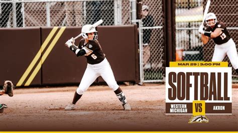 5 Ways Wmu Softball Dominates The Field