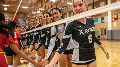 5 Ways Xavier U Volleyball Dominates The Court