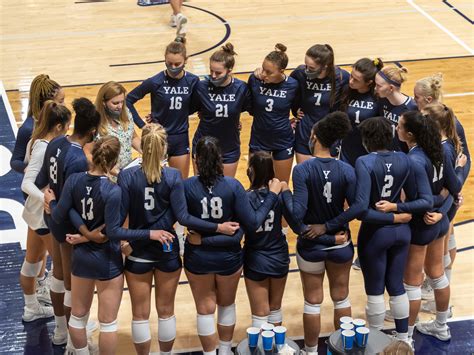 5 Ways Yale University Womens Volleyball Dominates