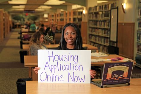 6 Steps To Tarleton State University Housing Application Success