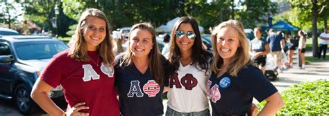 6 Ways Greek Life Thrives At Seton Hall University