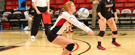 6 Ways Maryville University Volleyball Dominates The Court