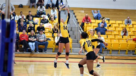 6 Ways Millersville University Volleyball Dominates The Court