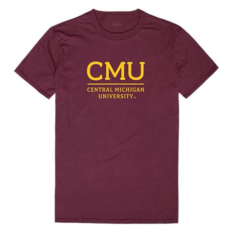 6 Ways To Rep Cmu With Central Michigan University Clothing