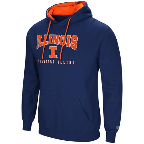 6 Ways To Rock A University Of Illinois Pullover