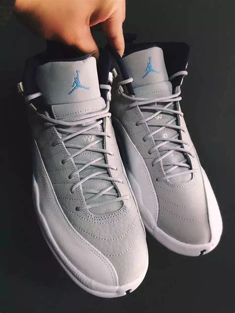 6 Ways To Rock Jordan 12 Grey University Blue