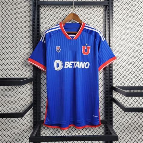 6 Ways To Rock Universidad De Chile Jersey