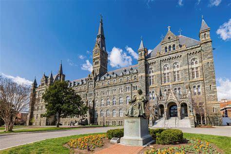 6 Ways To Succeed At Georgetown University Model Un