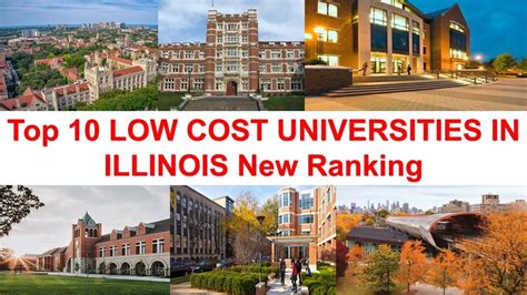 7 Affordable Universities In Chicago