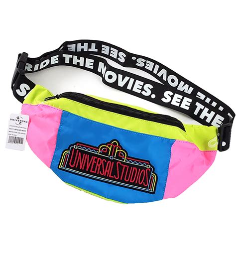 7 Best Fanny Packs For Universal Studios