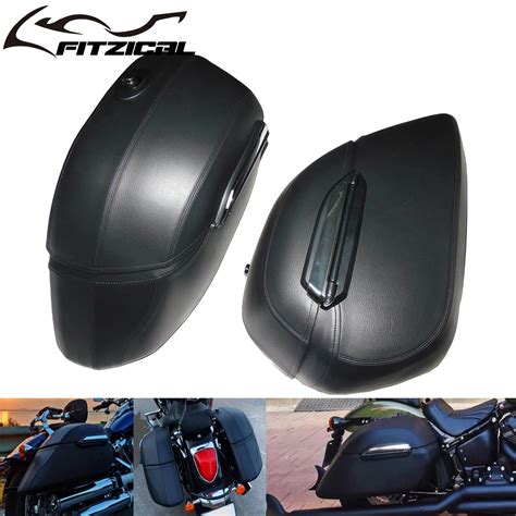 7 Best Universal Motorcycle Hard Saddlebags