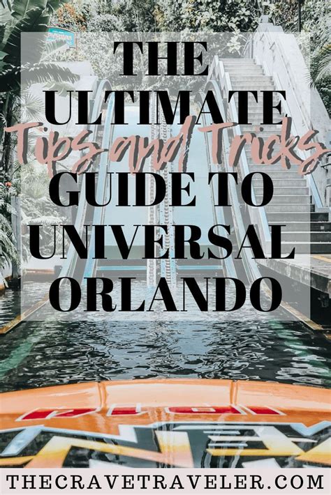 7 Days In Universal Orlando: Ultimate Planning Guide