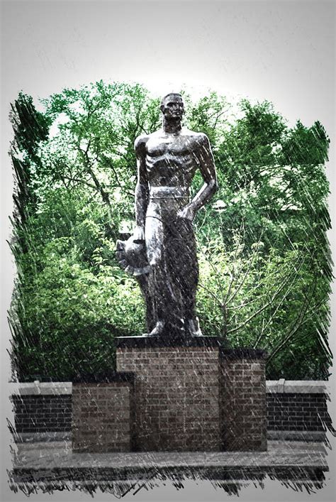 7 Facts About Michigan States Spartan Statue