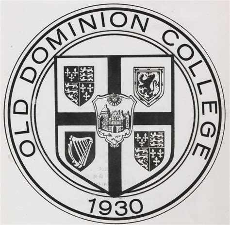 7 Facts About Old Dominion University Logo