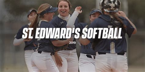 7 Facts About St Edwards University Softball