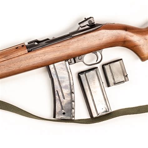 7 Facts About The Universal M1 Carbine