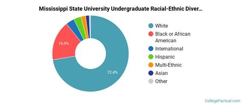 7 Key Demographics Of Mississippi State University