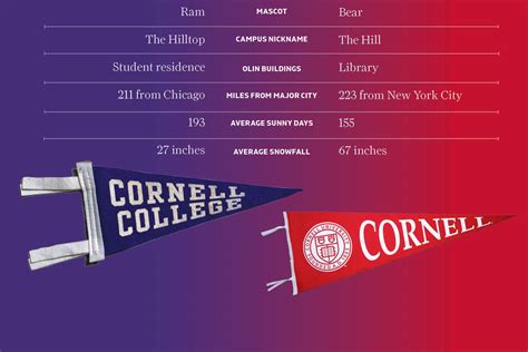 7 Key Differences: University Of Chicago Vs Cornell