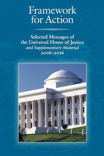 7 Key Messages From The Universal House Of Justice