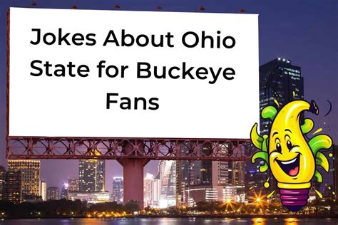 7 Ohio State University Jokes To Buckle Up For