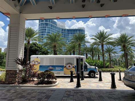 7 Orlando Hotels With Free Universal Studios Shuttle